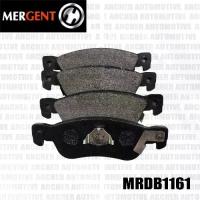 ราคา แผ่นเบรคRear Brake Pads (Brake Pad) Isuzu Trooper 2.8 Turbo Diesel Year 1988 - 1992 (1734410867127912314)