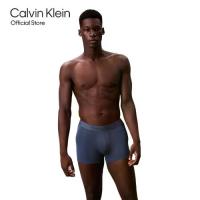 ราคา CALVIN KLEIN กางเกงในผู้ชาย Ultra Soft Modal ทรง Trunk รุ่น NB4197 CEC-สีน้ำเงิน (1734198192462858121)