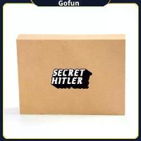 ราคา [พร้อมส่ง] Secret Hitler Board Game board game (ภาษาอังกฤษ) - บอร์ดเกม โค้ดเนมส (1734414801101685920)