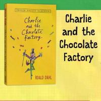 ราคา COD A Book*Original English Charlie and the Chocolate Factory children's literature novel Charlie and the Chocolate Factory (1734445275957527775)