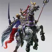 ราคา ฟิกเกอร์แอคชั่น PLAY ARTS ไค โอดิน นักรบโบราณ PA ไค ชุดสะสมโมเดลในกล่อง (1733968127667177338)