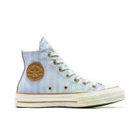 ราคา Converse รองเท้า CHUCK 70 PLAY ON FASHION HI BLUE ผู้หญิง A08861CF_S4BLXX (1732115271721650356)
