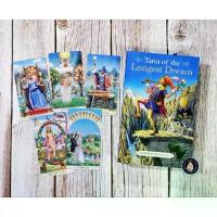 ราคา Tarot of the Longest Dreams Kit ไพ่ยิปซีกล่องใหญ่พร้อมคู่มือ ไพ่แท้ลดราคา ไพ่ทาโร่ต์ ไพ่ออราเคิล Oracle (1734391774199580442)