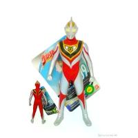 ราคา อุลตร้าแมน ไกอาV2 No.09 โมเดลของเล่นเด็ก - Ultraman Model Kit. ขนาด 14 cm. (1733739394520613959)