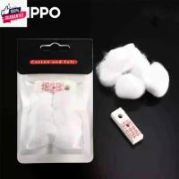 ราคา แนะนำ Zippo Genuine Cotton & Felt 1 Pack | Zippo Cotton & Felt Replacement Kit 122110 ชุดเรยอน & สักหลาด（ไฟแช็กไม่มีเชื้อเพลิ (1734437790278321214)