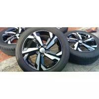 ราคา ล้อมิตซู xpander 2022 ขอบ 17 ยางBridgestone ปี ใส่ cross ได้ (1733498202999850153)