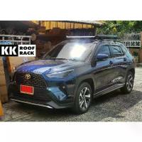 ราคา แร็คหลังคา ถาดอลูมิเนียม Toyota Yaris Cross ของใหม่ ไม่เจาะหลังคา [FX-0M] (1732811499248845990)
