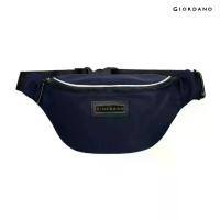 ราคา [จัดส่งทันที] Giordano Nylon Cross Body Sling Bag (01148064002) กระเป๋าสะพายข้าง กระเป๋าจิออดาโน (1733836331302749509)
