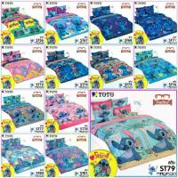 ราคา ✍TOTO PICNIC โตโต้ ที่นอนปิกนิก สติช Stitch ST56-SP81♡ (1733251850361930789)