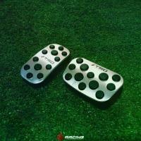 ราคา แป้นเหยียบโตโยต้า Toyota Corolla Cross/Fortuner/Revo/Altis 2 ชิ้น รุ่น TRD (1734445574545114542)