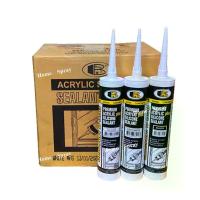 ราคา [COD] [tiktok][Lang] Bosny Acrelic Silicolne Sealant B330 Acrylic Silicone Sealant B330 (12 Tubes) (1732889148782904786)