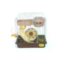 ราคา [Tiktok] [เก็บเงินปลายทาง] Acrylic Hamster Cage. Cheap Hamster Cages. plete Set of Hamster Cages. Clear Hamster Cage. Shobi Rabbit Cage. Product Details: 2-Tier Hamster Cage (1733546198813476589)