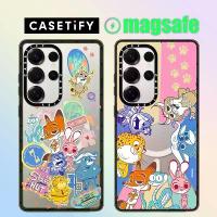 ราคา CASETIFY Collaboration Disney Zootopia 2 Acrylic Phone Case Compatible with Samsung Galaxy S25 Ultra S25 S24 S23+ Phone CasesCute Cartoon for S22 Ultra, Anti-Slip and Shockproof (1733489092129097619)