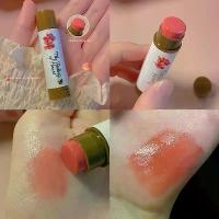 ราคา Lipstick Lipstick Nourishing Moisturizing Hydrating Cute Girl Student Colored Lip Balm Base Lip Gloss How Much Is Lip Gloss Suit Lips Plump and Lasting Lipstick Lipstick Lipstick (1730999141015324987)