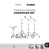 ราคา Yamaha HW680 Hardware Set ชุดขาตั้งกลอง (1731434291224741115)