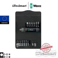 ราคา Wera ชุดไขควงตอก 2090/17 Impact driver set 05072017001 ชุด 17 ชิ้น (1732805391171487050)