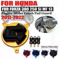 ราคา WA Motorcycle Engine Guard Set Protective Cover Crash Slider Falling Protection For HONDA FORZA300 FORZA 300 250 Si 2017 (1734394237300606305)