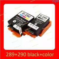 ราคา rftg98 ขายดี EPSON Epson T289 Black Ink Cartridge T290 color WF-100 printer maintenance Ink Cartridge (1733023166357472460)