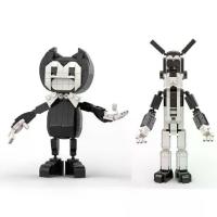 ราคา Bendy ink the and machine Building Blocks Bendy Boris Figure Dolls Model Dolls Toys For Kids Gifts (1734284622310966359)