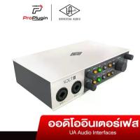 ราคา Universal Audio VOLT 4 ออดิโออินเตอร์เฟส อุปกรณ์บันทึกเสียง USB Audio Interface (ProPlugin) (1730358300115831051)
