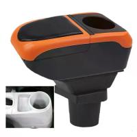 ราคา กล่องที่พักแขน, สำหรับรถยนต์ Honda CR-Z และ CRZ, ที่เก็บของคอนโซลกลาง, พักข้อศอก, ที่วางแขน, พร้อมการชาร์จโทรศัพท์และอินเทอร์เฟซ USB, ที่วางแก้ว, ที่วางแขน (1731037512716880497)