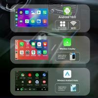 ราคา 8+64G Wireless CarPlay AI Box Carplay Car ai Box android Video Wired to Wireless CarPlay Adapter Android (1734097379102459044)