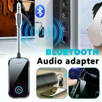 ราคา Bluetooth Audio Adapter 3.5mm Car Audio Receiver And Transmitter, 2-In-1 Wireless Connection (1733561065666479463)
