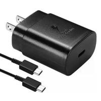 ราคา COD. Sent from Thailand Quick Charger Set for Samsung A13 A23 A33 A53 A52S A52 A73 S22 S22+ S22Ultra S21 S21+ S21Ultra Note10 Charger Head + Charging Cable Super Fast Charger Pd (1734322351688549431)