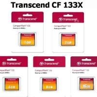 ราคา (CF CARD)Transcend Compact Flash Card 133x 1GB / 2GB / 4GB / 8GB / 16GB / 32GB (TS1GCF133) (1733882834480301295)