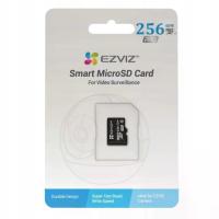 ราคา ✔ Genuine ✔ ⚡️ Memory card ⚡️ EZVIZ Memory card Micro SD 256GB For Ezviz Class 10 Micro SD Card (1733835279620540177)