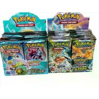 ราคา Pokémon TCG English Card Booster Pack Sword and Shield Series Blind Box Pokémon Flash Cards โปเกมอน การ์ด แท้ โปเกม่อน สะสม เปิด การ์ดโปเกม่อน umbreon (1733796863016666625)
