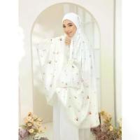 ราคา [จัดส่งทันที] ชุดละหมาดผู้หญิง ผ้าละหมาดพร้อมกระเป๋าพกพา ผ้าซาติน Je Card เบาและพกพาสะดวก ไม่ร้อน (1734210724206315278)