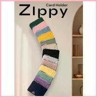 ราคา Zippy Card Hoder กระเป๋าใส่บัตรแบบมีซิป (1734405931913873164)