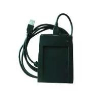 ราคา SMART CARD READER เครื่องอ่านบัตร รุ่น ZKTECO CR10E (BLACK) (1729705247405672793)