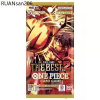 ราคา [One Piece JP]One Piece 1 Booster pack PRB02 ONE PIECE CARD THE BEST vol.2 (1734203445885109695)