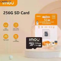ราคา ✔ของแท้✔⚡️เมมโมรี่การ์ด⚡️ IMOU Memory Micro SD Card 128GB ,256GB SD Card Class 10 (1734019478417343826)