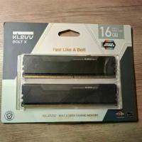 ราคา RAM DDR4 16 GB 8GBx2 Bus 3200 MHz KLEVV BOLT X Gaming Memory (1734433155601040741)