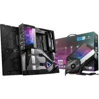 ราคา MSI MEG Z590 GODLIKE Gaming Motherboard (E-ATX, 11th/10th Gen Intel Core, LGA 1200 Socket) (1734413687650486242)