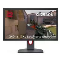 ราคา จอมอนิเตอร์ BenQ Zowie XL2540K Gaming Monitor (TN 240Hz) (1734418876129511394)