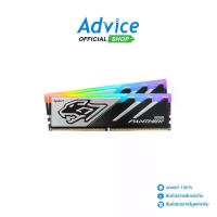 ราคา RAM DDR5(5200) 32GB (16GBX2) APACER GAMING RGB BLACK (AH5U32G52C5229BAA-2) (1730587230752770858)