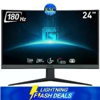ราคา รุ่นใหม่ MSI IPS Gaming display 23.8" 180HZ 1ms Optix G244F E2 G2412 IPS G241 (MAG241C,G24C4) (1734413683830982626)