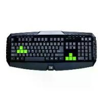 ราคา Keyboard Gaming Gview K3 บันทึกมาโครได้ 30 ชุดคำสั่ง (1734303595924915587)