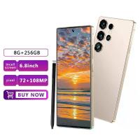 ราคา Mobile Phone มือถือจิ๋ว i17Promax แรม 8 รอม 512 โทรศัพท์มือถือ ขนาดพกพา รุ่นใหม่ล่าสุด มีประกัน กล้อง สวย iphone ราคานักเรียน gaming ไอโฟน รังสิต เกมมิ่ง โฟน สายเกม (1734000938398090824)