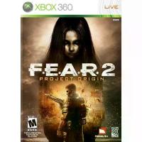 ราคา สินค้าขายดี แผ่น XBOX 360 FEAR 2 ใช้กับเครื่องที่แปลงระบบ RGH (1734320107347936638)