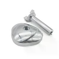 ราคา Motorcycle Fuel Tank Switch Handle And Carburetor Cover For HONDA Steed 400 Steed 600 VLX400 600 (1734419793094804668)