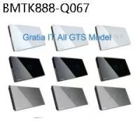 ราคา Gratia Switch Standard [C9] สวิตช์ไฟ ระบบสัมผัส ทางเดียว กราเทีย (ไม่รองรับรีโมท Only touch switch not support remote) (1734273986943223137)