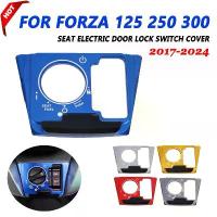 ราคา Mo Motorcycle Seat Electric Door Lock Switch Cover Cap for Honda Forza 125 250 300 Forza125 Forza250 Forza300 2018-2024 (1734367382979380585)