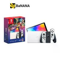 ราคา เครื่องเล่นเกม Nintendo Switch-H OLED Mario Kart 8 Deluxe Bundle by Banana IT (1731195452567227158)