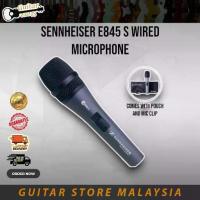 ราคา SENNHEISER E845 S – PROFESSIONAL WIRELESS MICROPHONE (ON/OFF SWITCH) (1733949155534145203)