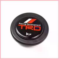 ราคา สปอตสินค้า ฝาแตร TRD ปุ่มแตร สวิทแตร งานดี แข็งแรง กดแน่น ปุ่มกดแตร horn button switch trd สวิชแตร ตัวกดแตร toyota (1733313384380335570)
